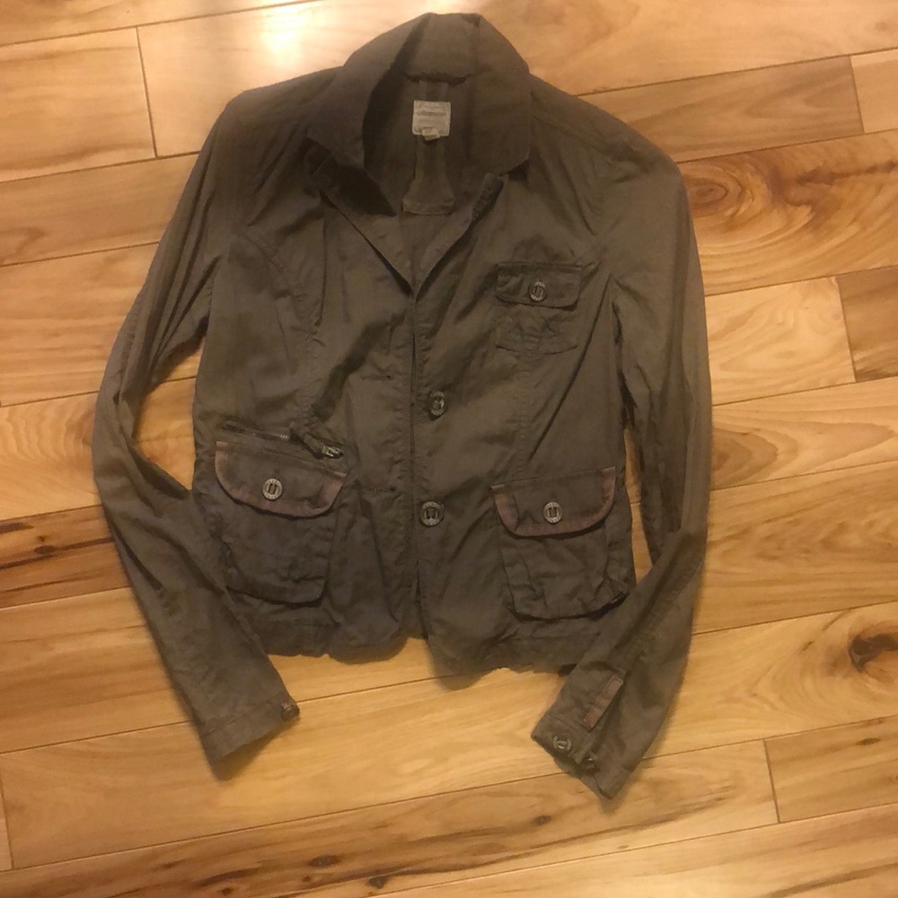 Dress jacket